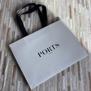Ports 1961 bag